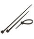 Helix Black Cable Tie 9mm x 710mm | Sabotage Oddal