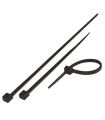 ΔΕΜΑΤΙΚΟ HELIX GEAR TIE ΜΑΥΡΟ Ν 9MM X 710MM
