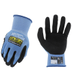ΓΑΝΤΙΑ MECHANIX, SpeedKnit Coolmax Blue 7/S
