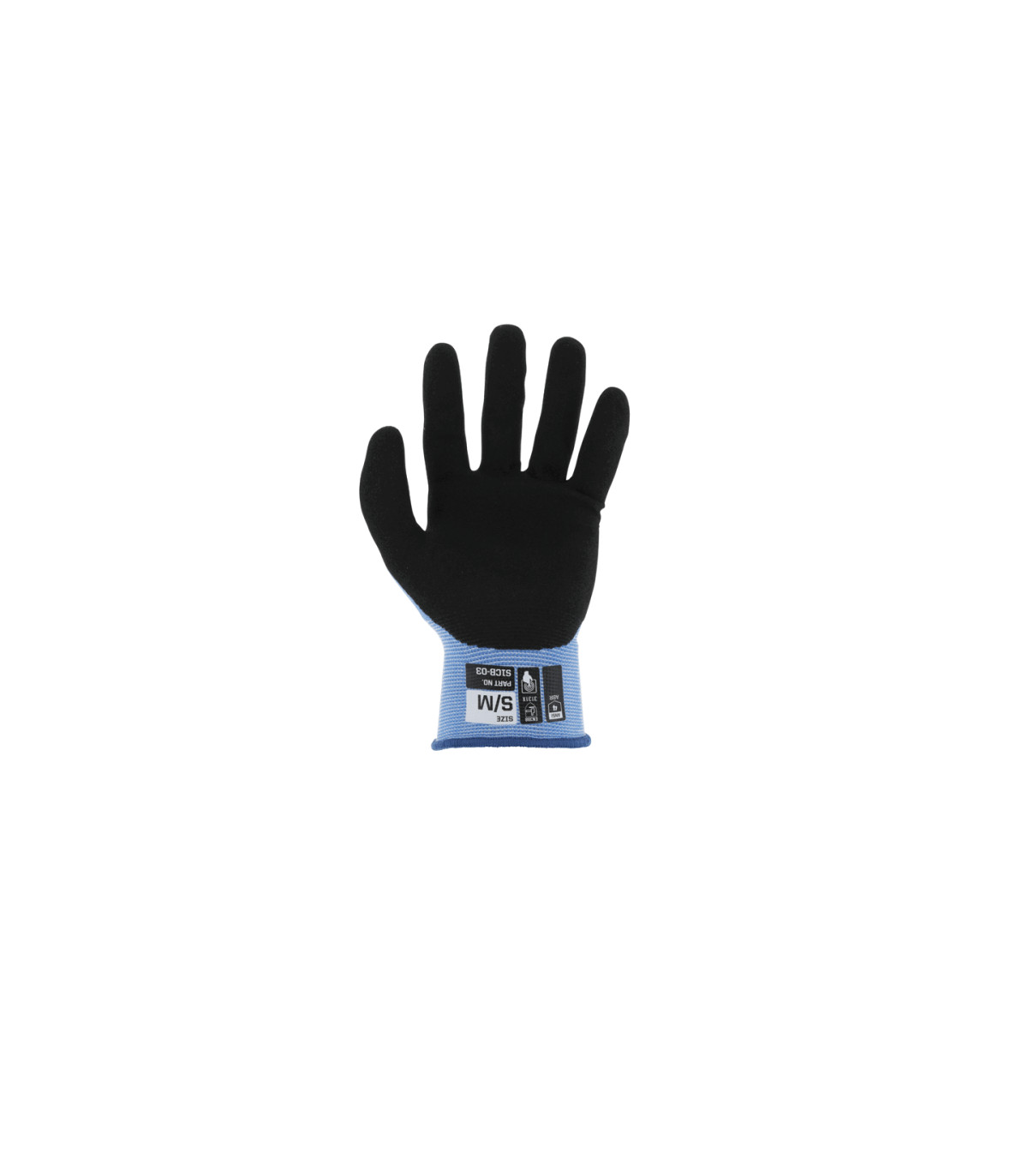 ΓΑΝΤΙΑ MECHANIX, SpeedKnit Coolmax Blue 7/S