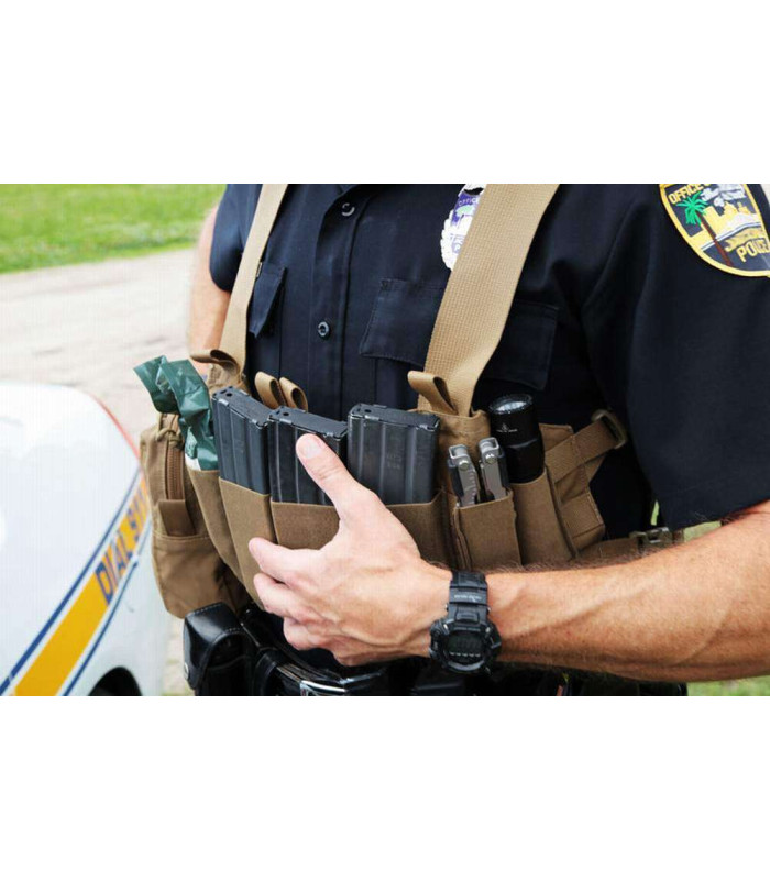 BLUE FORCE GEAR TEN-SPEED M4 CHEST RIG