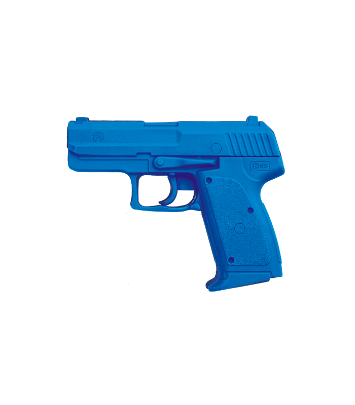 ΠΙΣΤΟΛΙ ΕΚΠΑΙΔΕΥΤΙΚΟ K25, Training Gun BLUE, Βάρος 765g, 38436