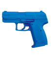ΠΙΣΤΟΛΙ ΕΚΠΑΙΔΕΥΤΙΚΟ K25, Training Gun BLUE, Βάρος 765g, 38436
