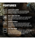 Condor Brigade 8" Tactical Boots | Sabotage Oddal