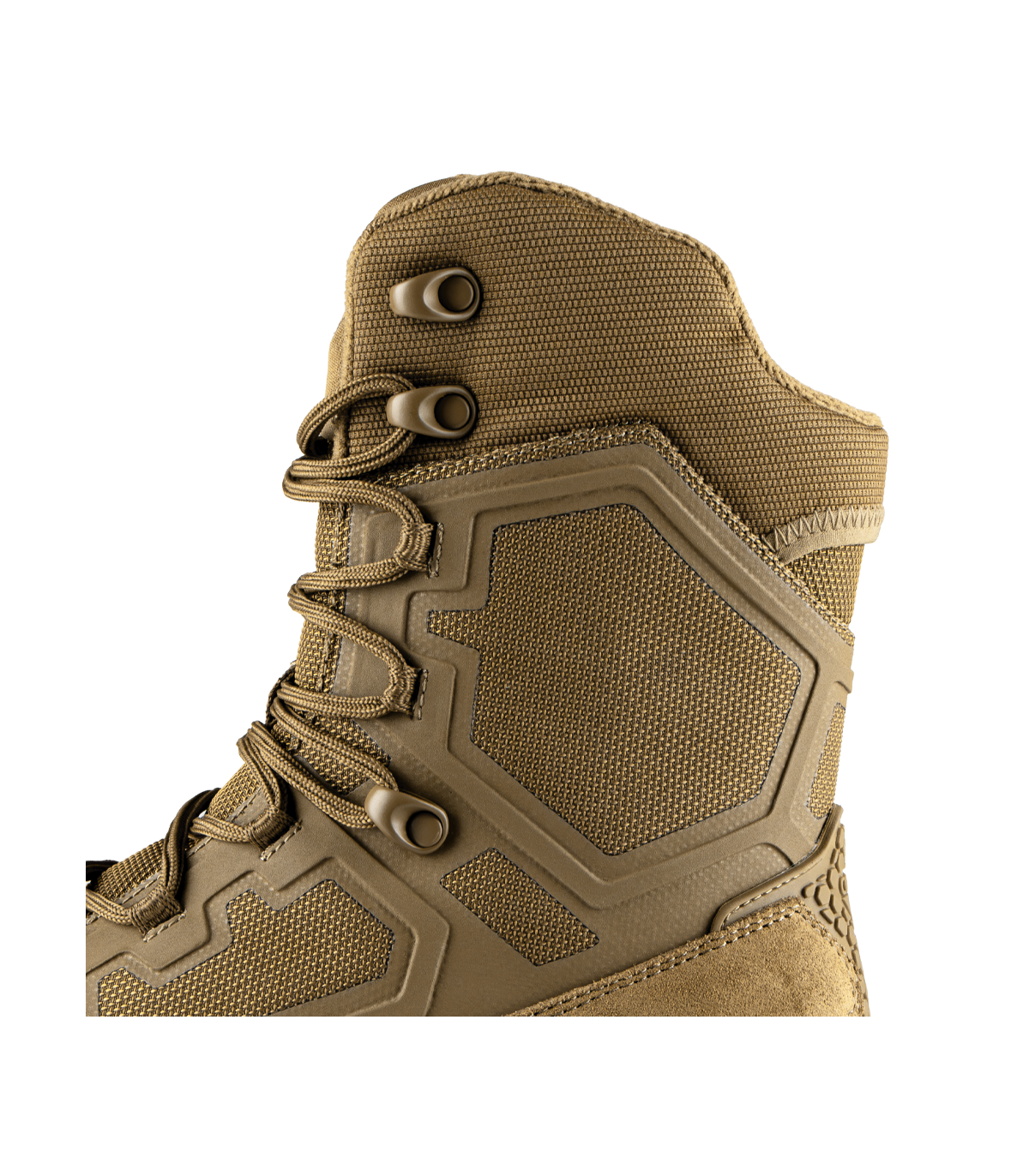 Condor Brigade 8" Tactical Boots | Sabotage Oddal