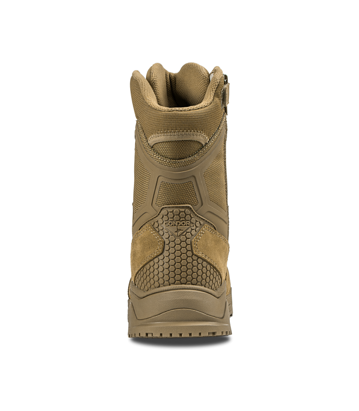 Condor Brigade 8" Tactical Boots | Sabotage Oddal