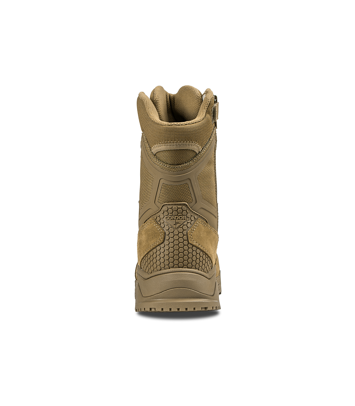 Condor Brigade 8" Tactical Boots | Sabotage Oddal