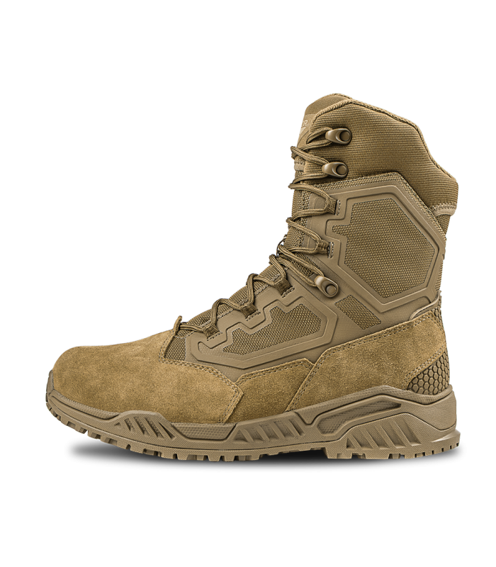 Condor Brigade 8" Tactical Boots | Sabotage Oddal