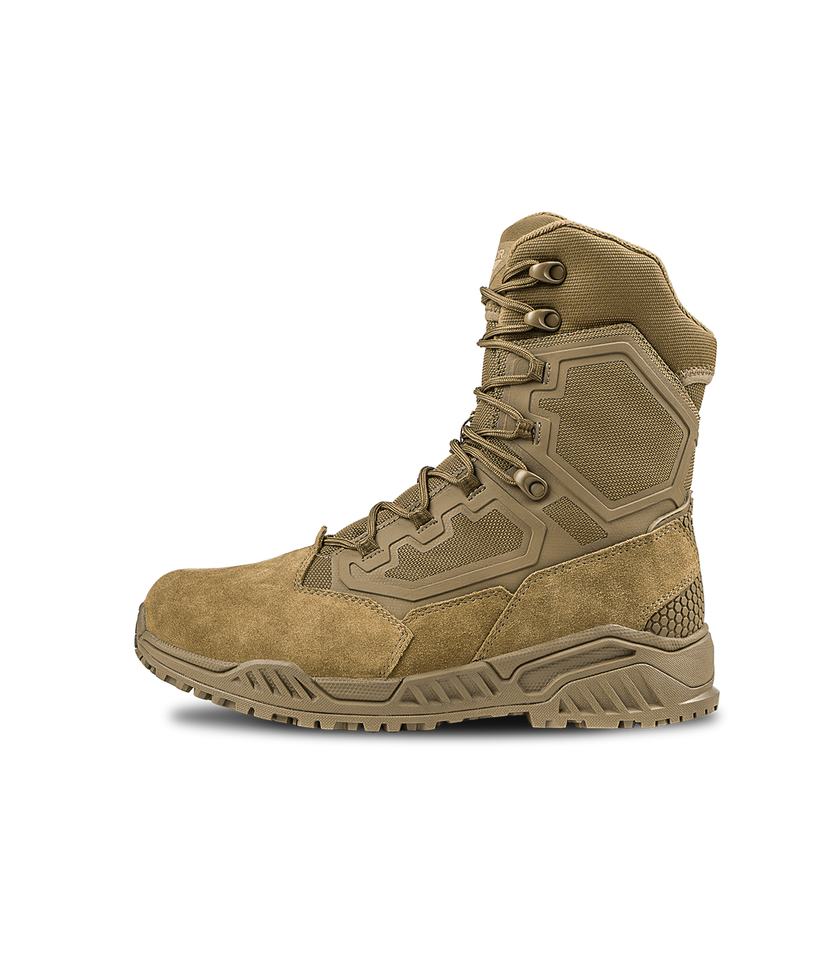Condor Brigade 8" Tactical Boots | Sabotage Oddal