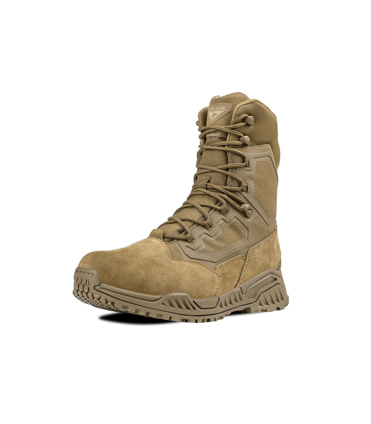 Condor Brigade 8" Tactical Boots | Sabotage Oddal