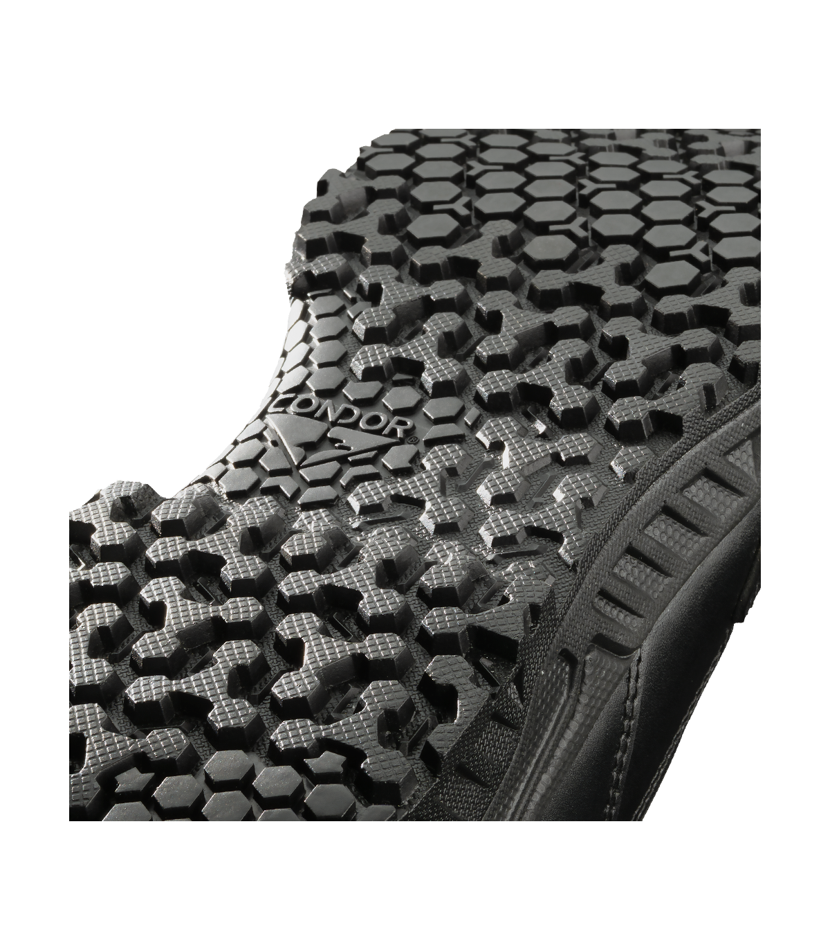 Condor Brigade 8" Tactical Boots | Sabotage Oddal