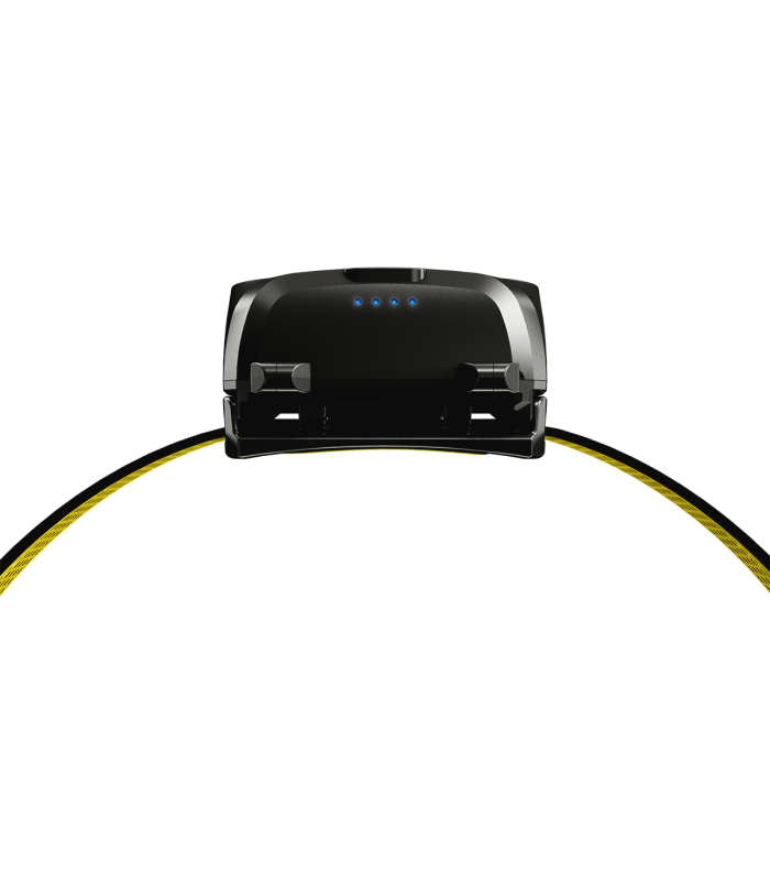 ΦΑΚΟΣ LED NITECORE HEADLAMP UT27 Pro 800Lumens + 2x HBL1500Lion Battery, Black