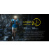 ΦΑΚΟΣ LED NITECORE HEADLAMP UT27 Pro 800Lumens + 2x HBL1500Lion Battery, Black