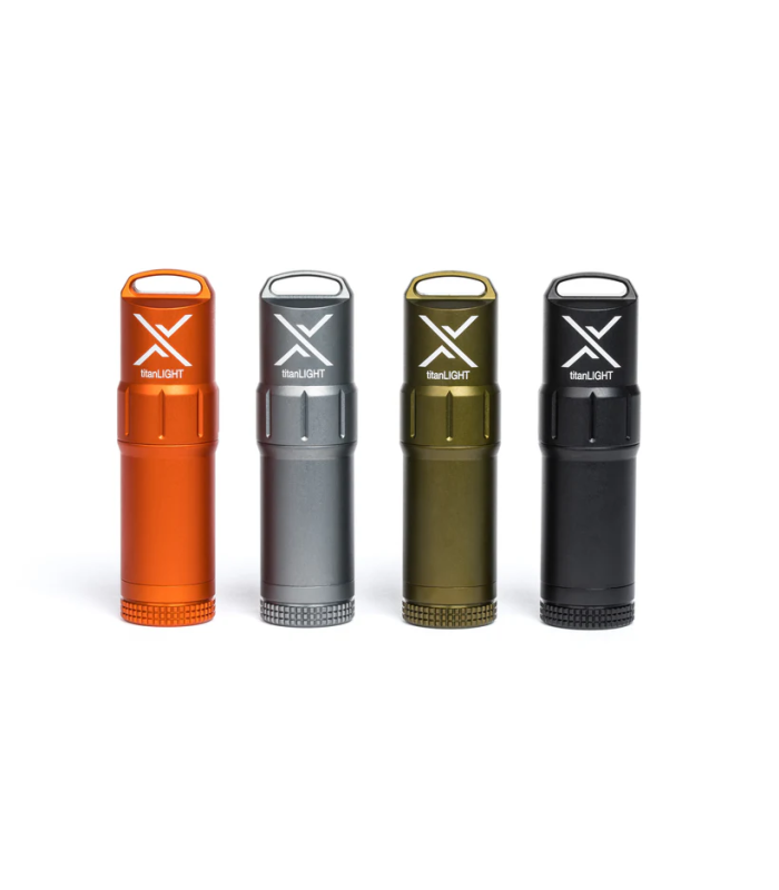 Exotac TitanLight Waterproof Refillable Lighter | Sabotage Oddal