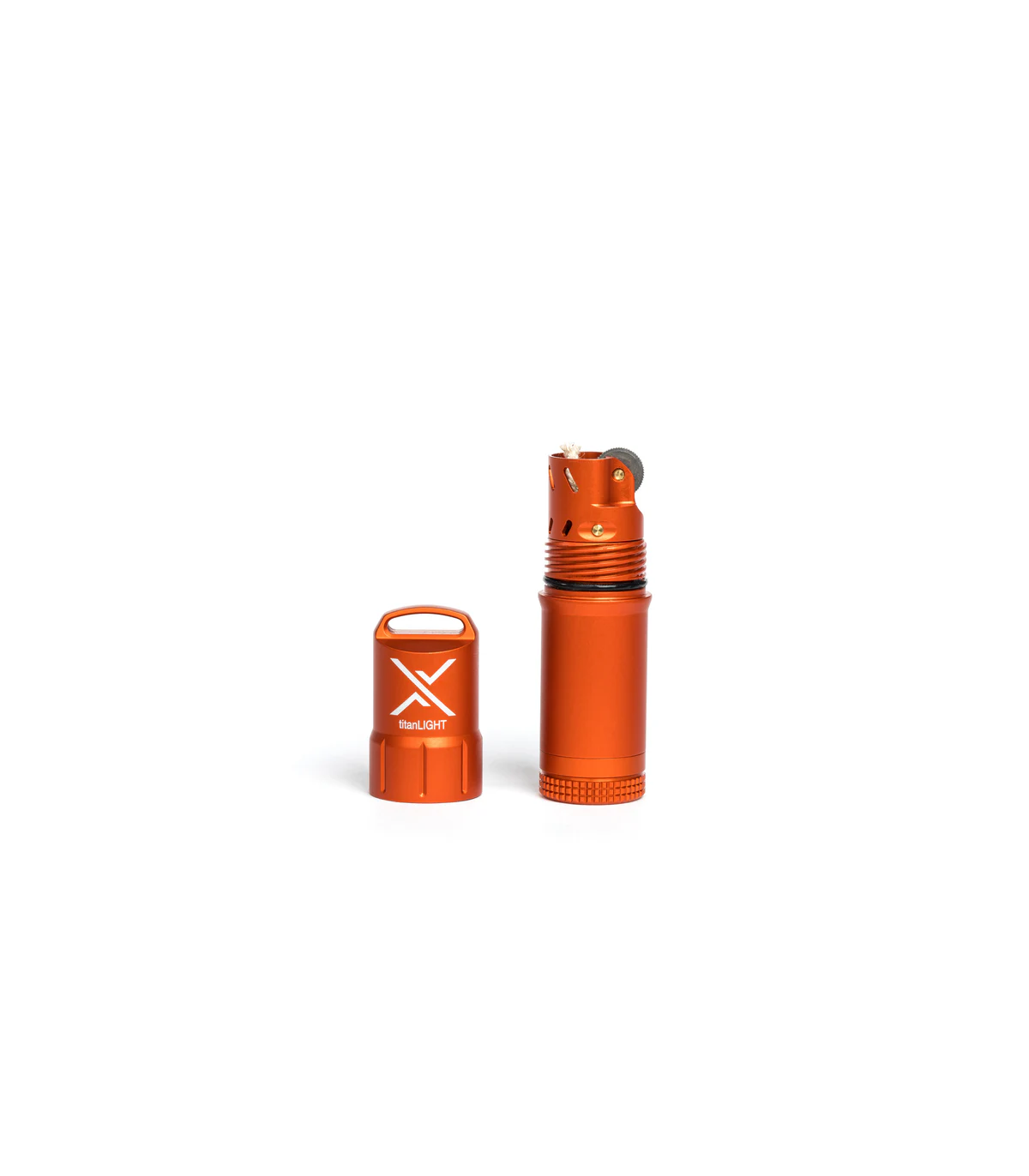 Exotac TitanLight Waterproof Refillable Lighter | Sabotage Oddal