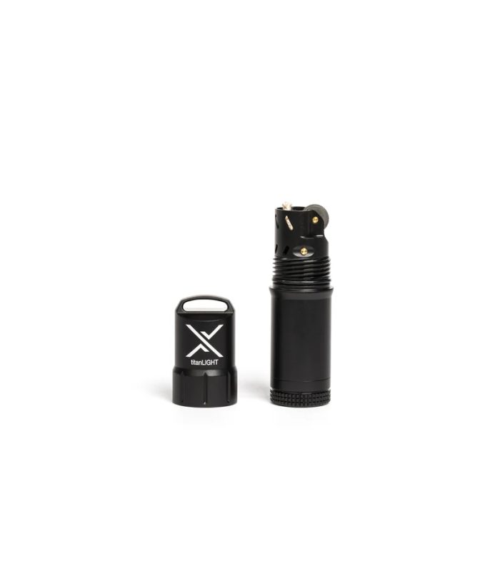 Αναπτήρας Exotac TitanLight Lighter Αδιάβροχος Επαναγεμιζόμενος | Sabotage Oddal