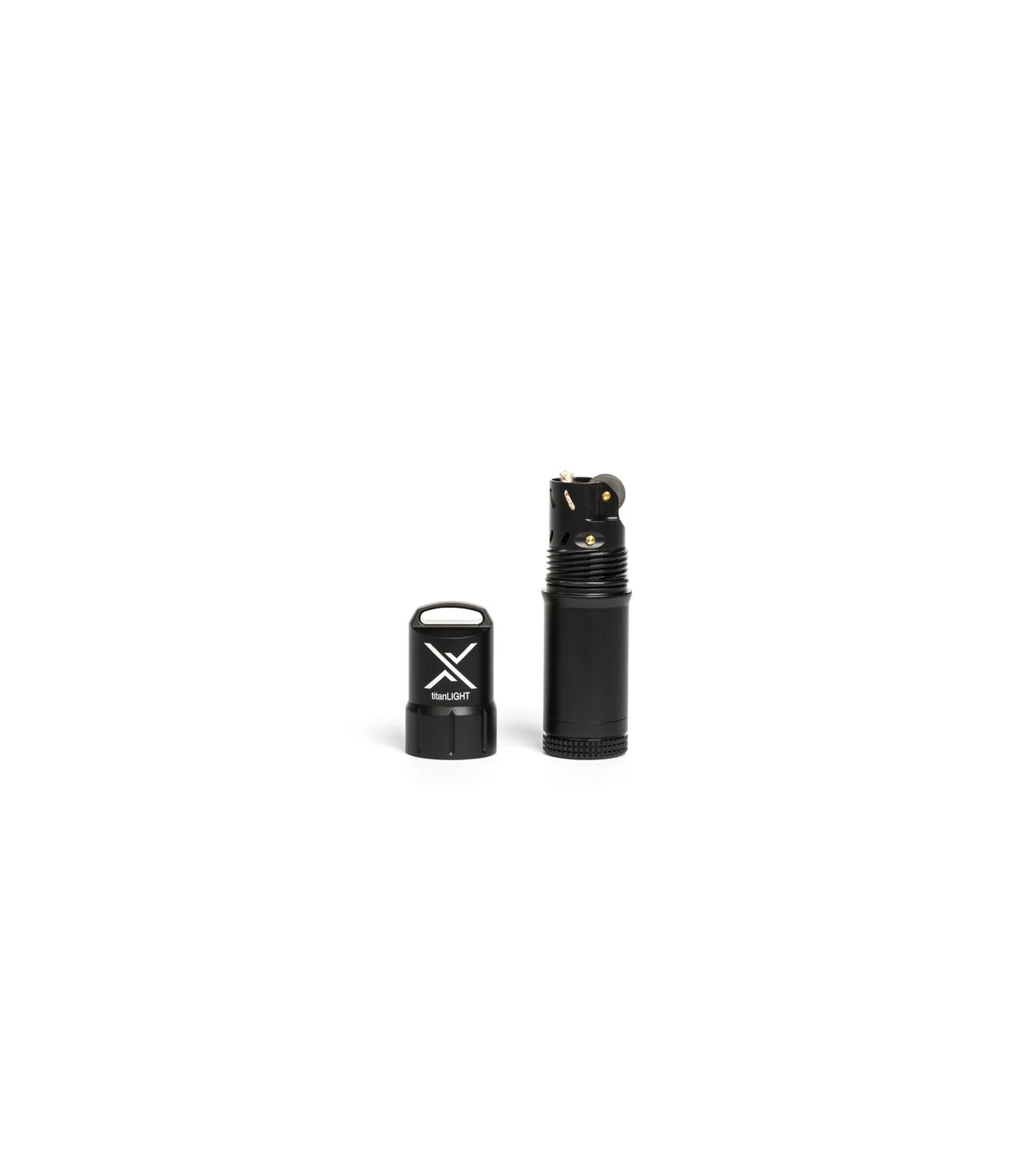 Αναπτήρας Exotac TitanLight Lighter Αδιάβροχος Επαναγεμιζόμενος | Sabotage Oddal