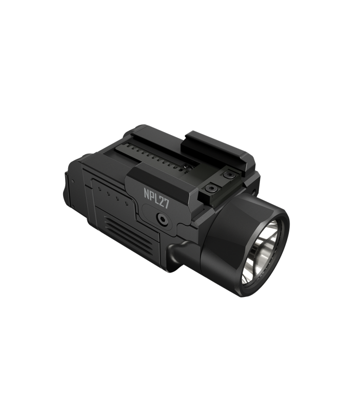 ΦΑΚΟΣ LED NITECORE NPL27, 650lumens