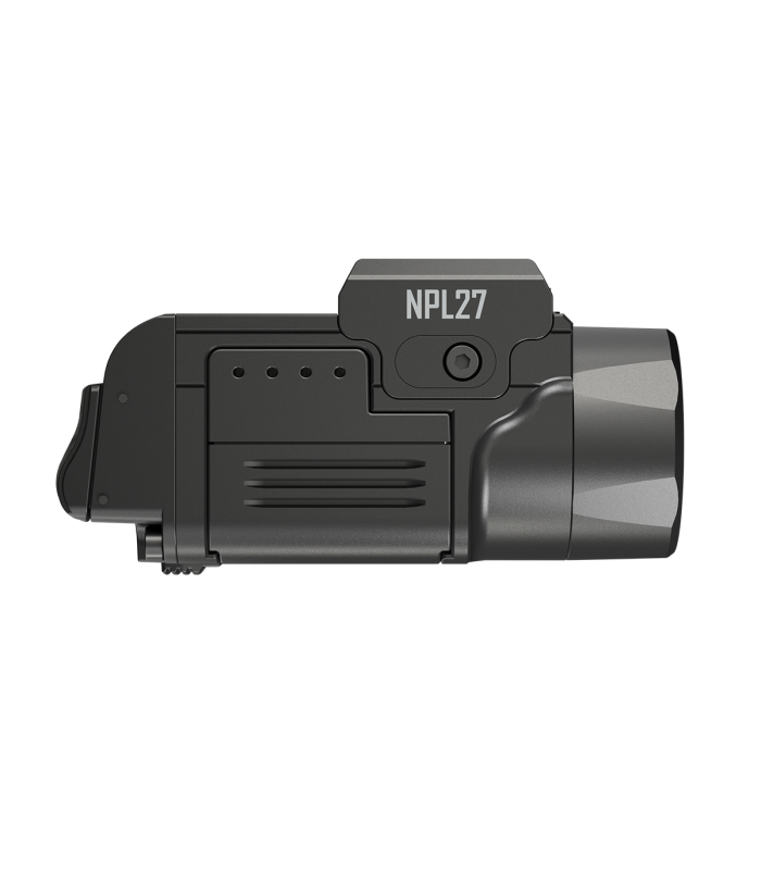 ΦΑΚΟΣ LED NITECORE NPL27, 650lumens