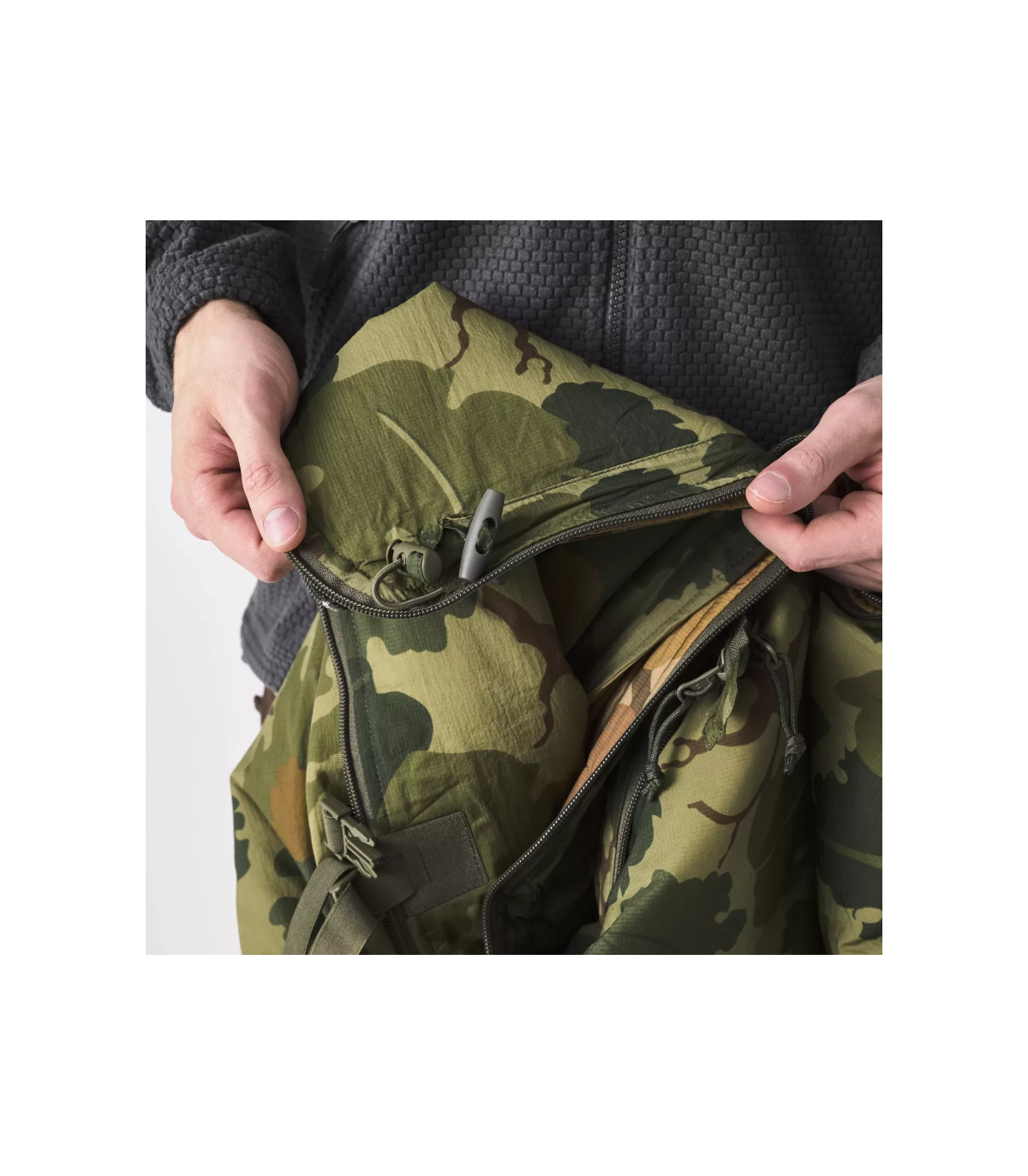 Helikon-Tex Reversible Swagman Roll Thermal Multipurpose Poncho | Sabotage Oddal