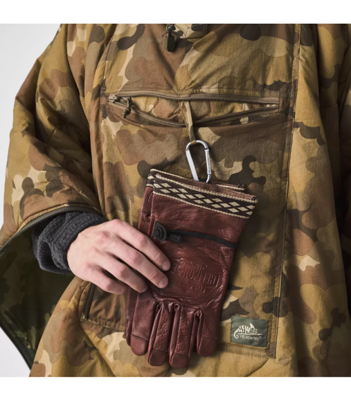 Helikon-Tex Reversible Swagman Roll Thermal Multipurpose Poncho | Sabotage Oddal