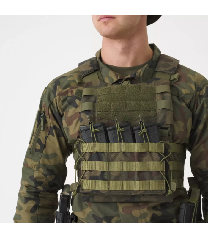 Helikon-Tex Guardian Military Set Cordura MOLLE Plate Carrier | Sabotage Oddal