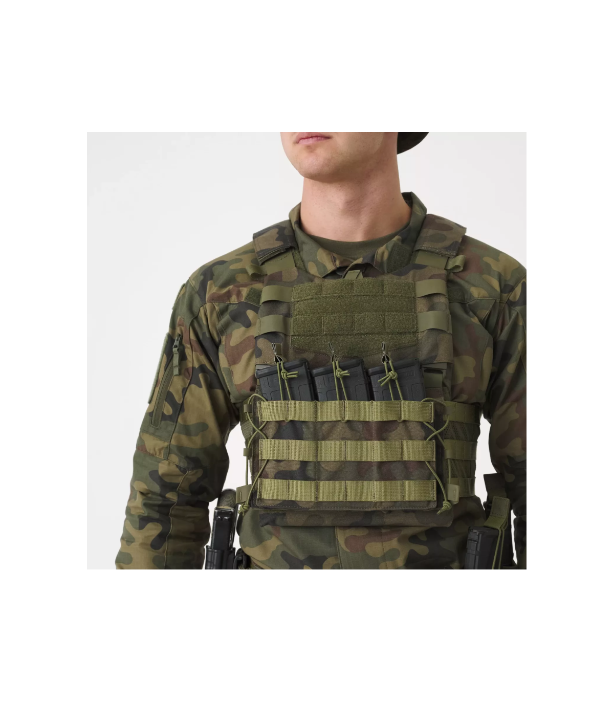Γιλέκο Plate Carrier Helikon-Tex Guardian Military Set Cordura MOLLE | Sabotage Oddal