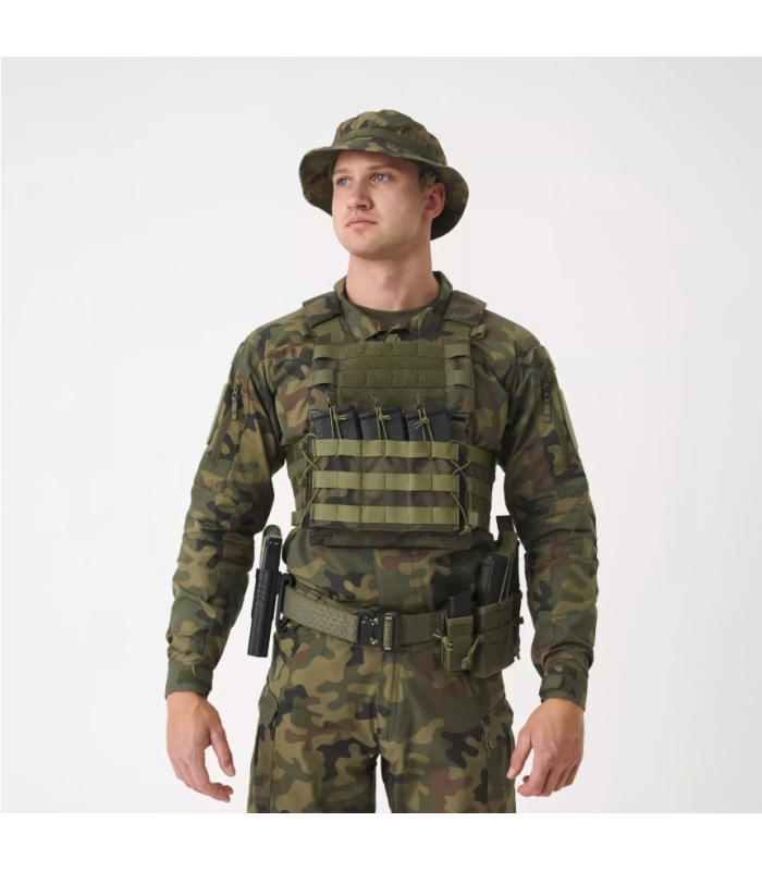 Γιλέκο Plate Carrier Helikon-Tex Guardian Military Set Cordura MOLLE | Sabotage Oddal