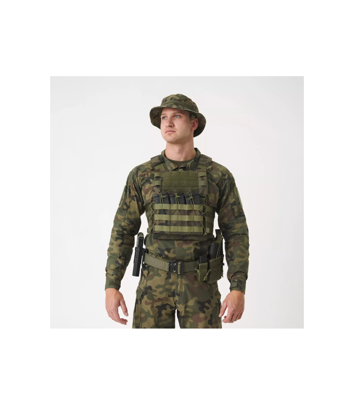 Helikon-Tex Guardian Military Set Cordura MOLLE Plate Carrier | Sabotage Oddal