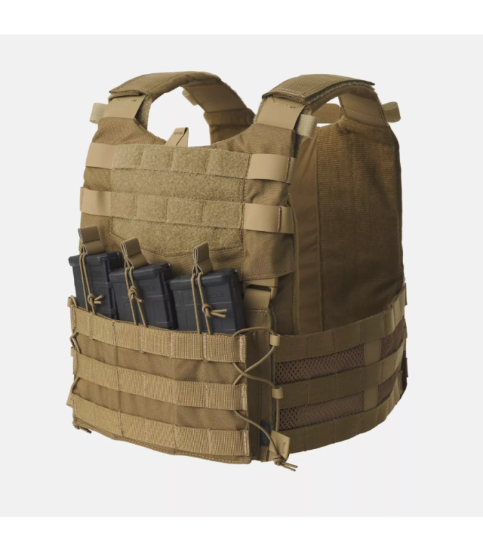 Γιλέκο Plate Carrier Helikon-Tex Guardian Military Set Cordura MOLLE | Sabotage Oddal