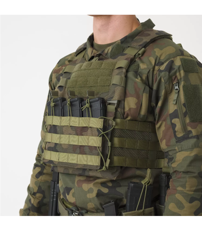 Helikon-Tex Guardian Military Set Cordura MOLLE Plate Carrier | Sabotage Oddal
