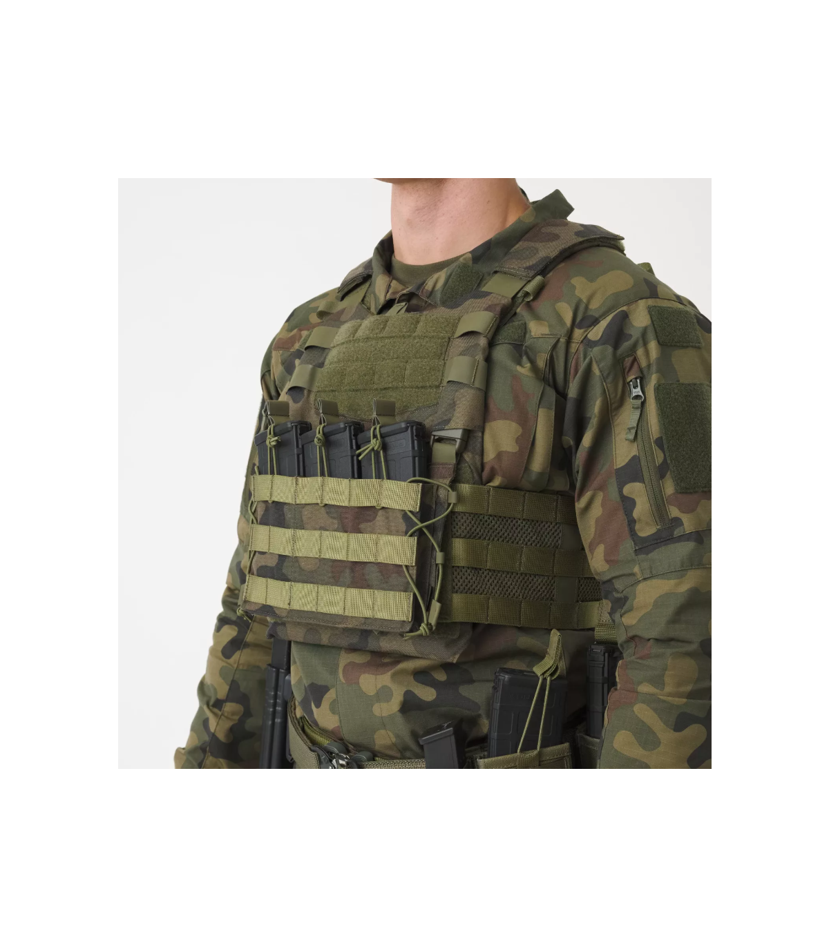 Helikon-Tex Guardian Military Set Cordura MOLLE Plate Carrier | Sabotage Oddal