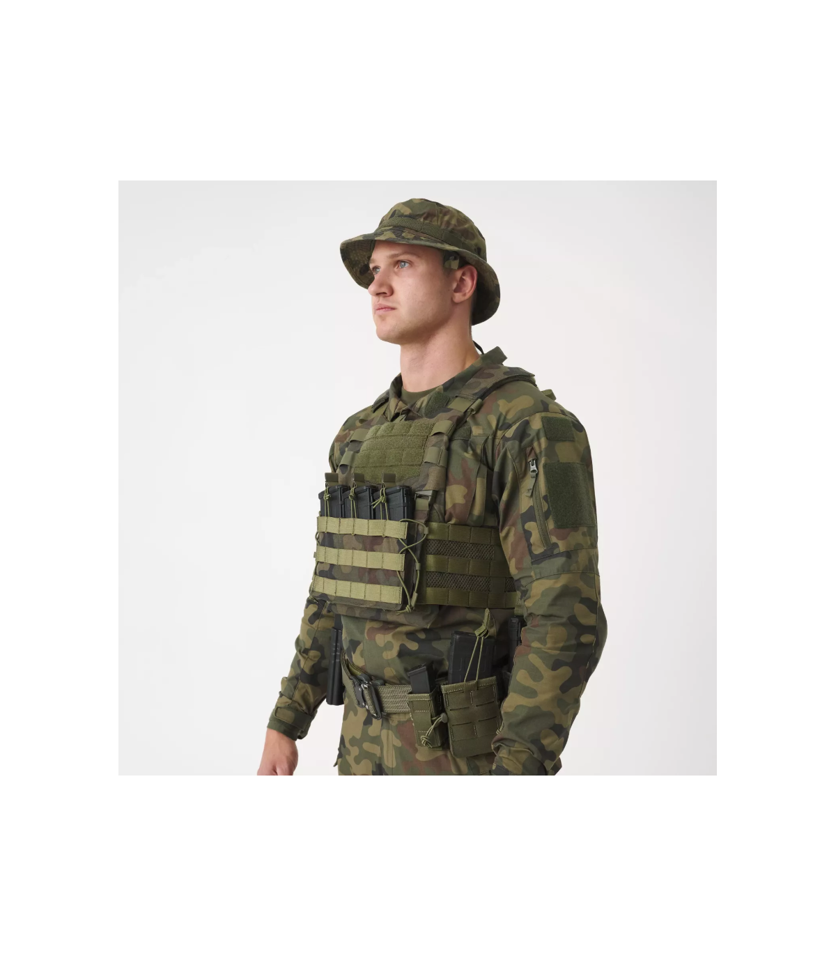 Γιλέκο Plate Carrier Helikon-Tex Guardian Military Set Cordura MOLLE | Sabotage Oddal