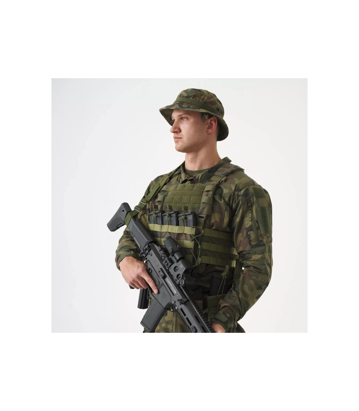 Helikon-Tex Guardian Military Set Cordura MOLLE Plate Carrier | Sabotage Oddal