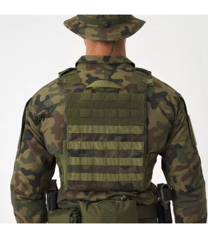 Γιλέκο Plate Carrier Helikon-Tex Guardian Military Set Cordura MOLLE | Sabotage Oddal