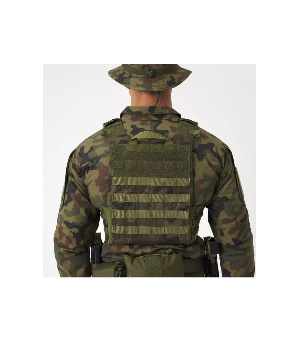 Helikon-Tex Guardian Military Set Cordura MOLLE Plate Carrier | Sabotage Oddal