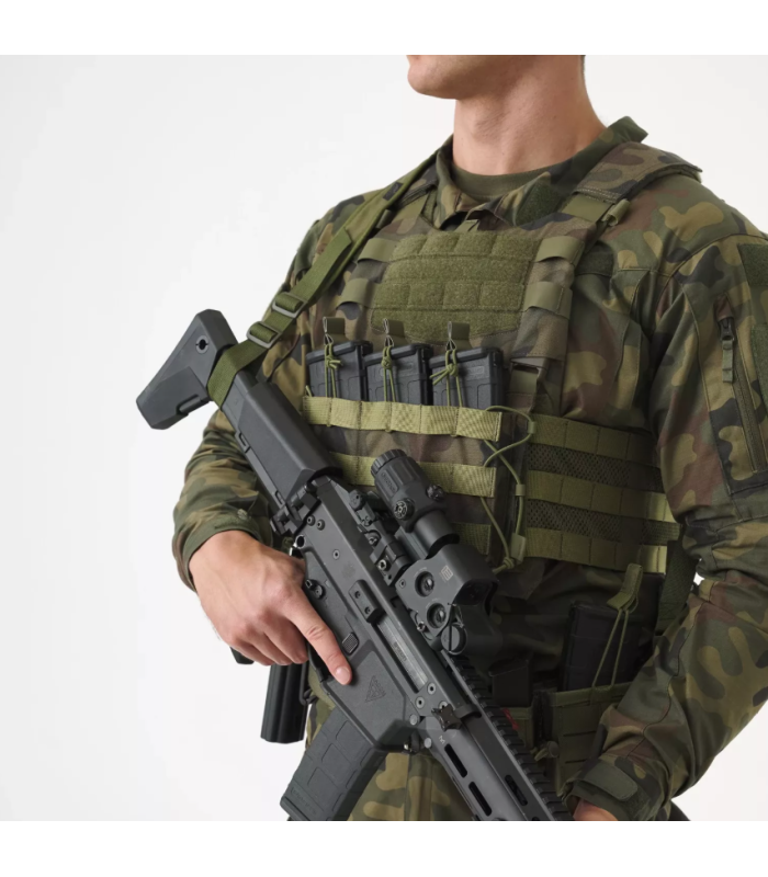 Γιλέκο Plate Carrier Helikon-Tex Guardian Military Set Cordura MOLLE | Sabotage Oddal