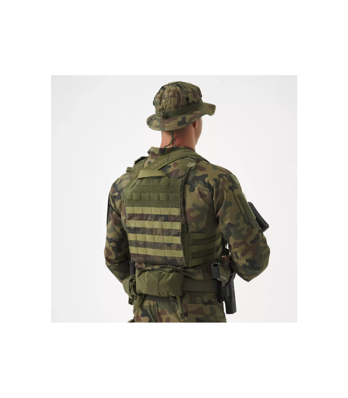 Γιλέκο Plate Carrier Helikon-Tex Guardian Military Set Cordura MOLLE | Sabotage Oddal