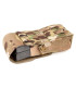 BLUE FORCE GEAR DOUBLE M4 MAGAZINE POUCH