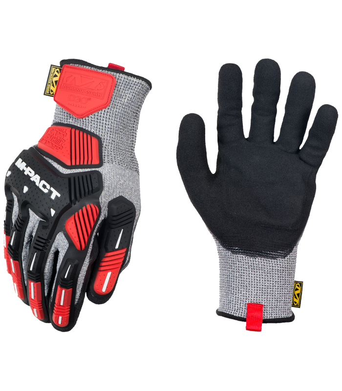 ΓΑΝΤΙΑ MECHANIX, M-pact, KNIT CR5A5, LG