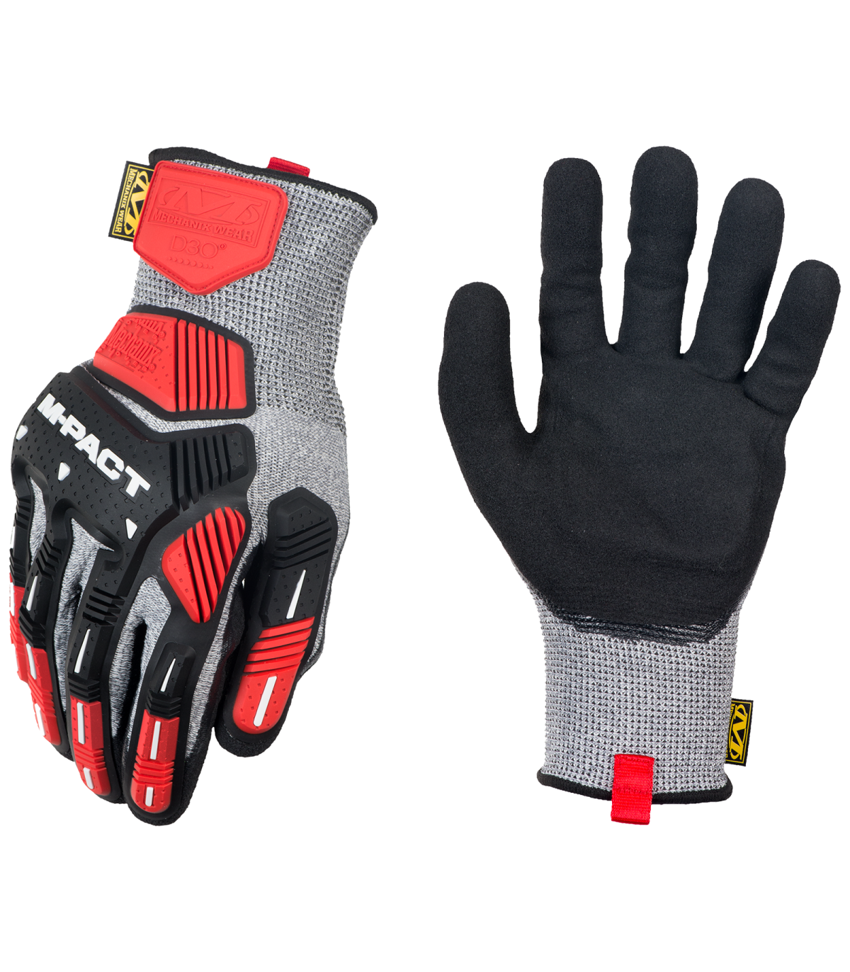 ΓΑΝΤΙΑ MECHANIX, M-pact, KNIT CR5A5, LG