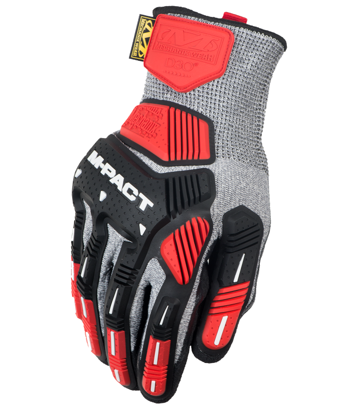 ΓΑΝΤΙΑ MECHANIX, M-pact, KNIT CR5A5, SM