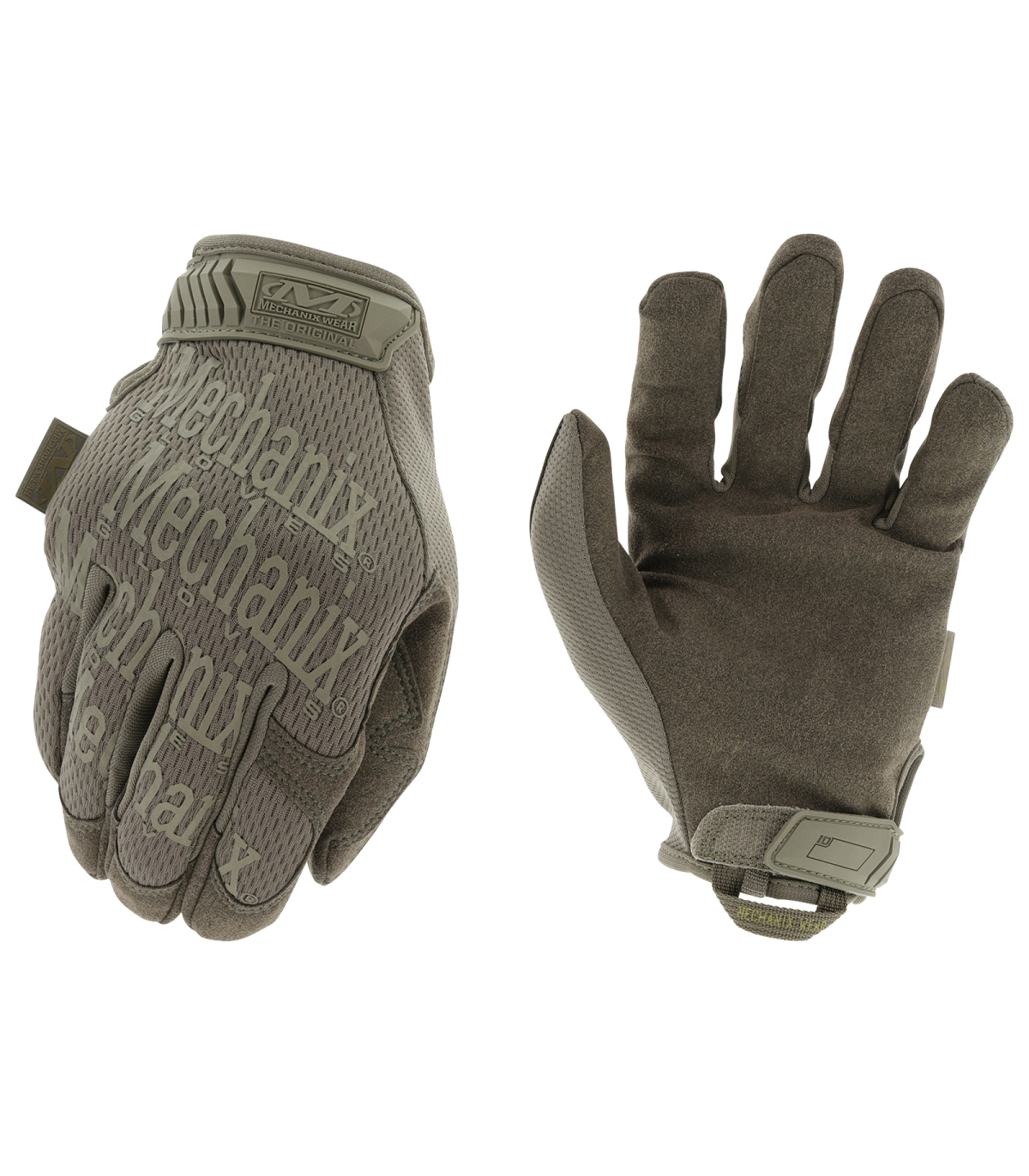 ΓΑΝΤΙΑ MECHANIX, The Original® OD Green, Size MD