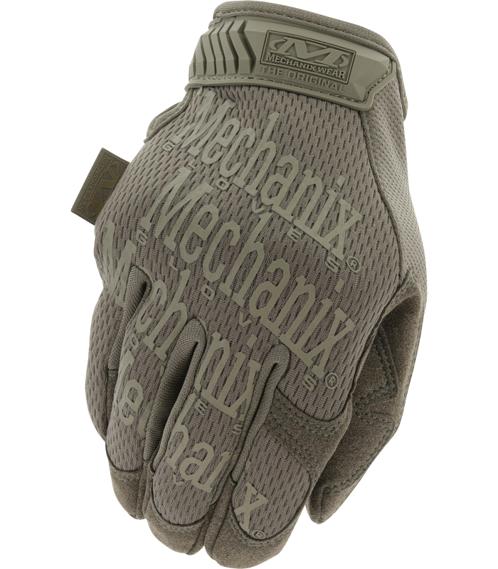ΓΑΝΤΙΑ MECHANIX, The Original® OD Green, Size MD
