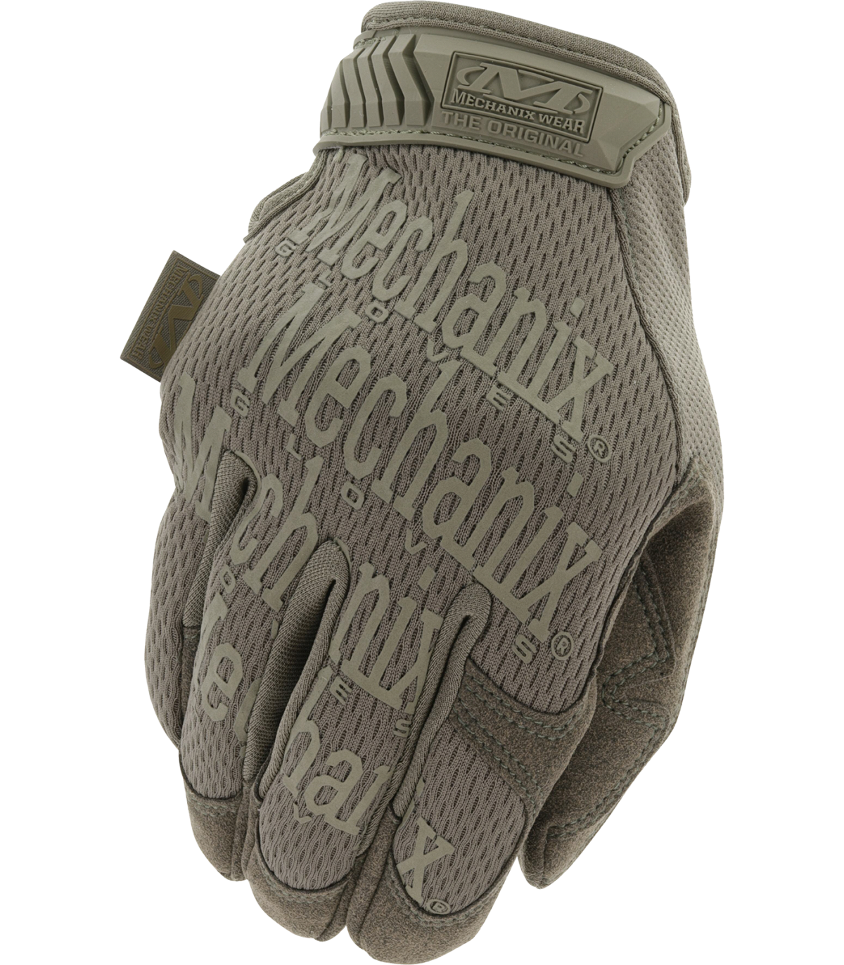 ΓΑΝΤΙΑ MECHANIX, The Original® OD Green, Size MD