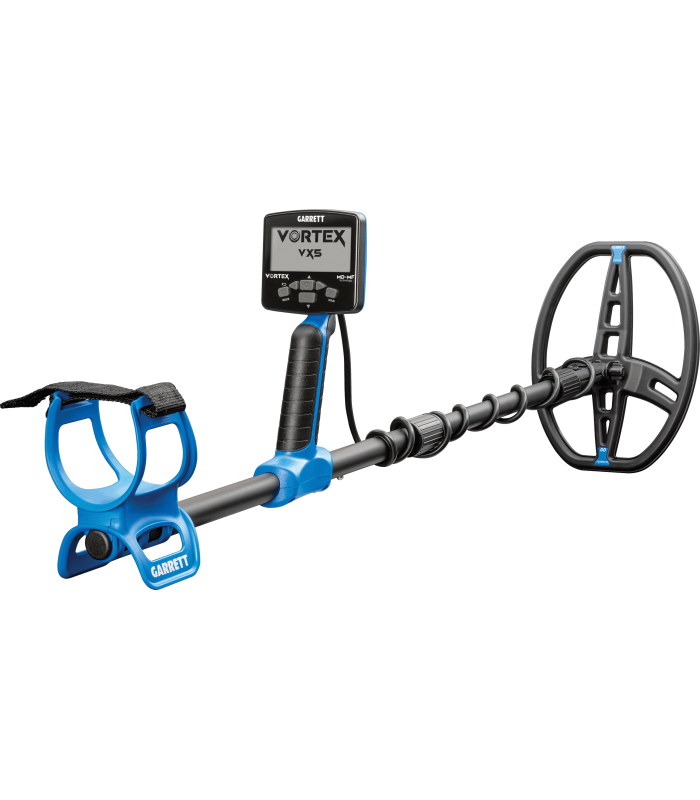 ΑΝΙΧΝΕΥΤΗΣ GARRETT VORTEX VX5 8.5x11 RAIDER