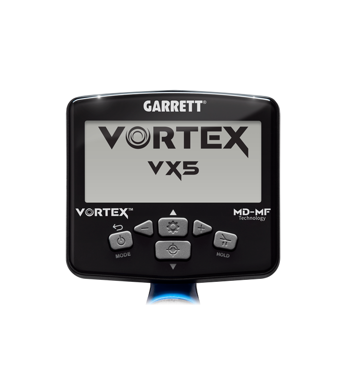 ΑΝΙΧΝΕΥΤΗΣ GARRETT VORTEX VX5 8.5x11 RAIDER