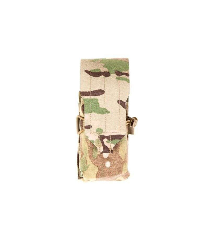 BLUE FORCE GEAR DOUBLE M4 MAGAZINE POUCH