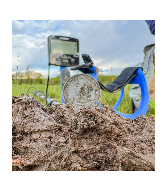 ΑΝΙΧΝΕΥΤΗΣ GARRETT VORTEX VX5 8.5x11 RAIDER