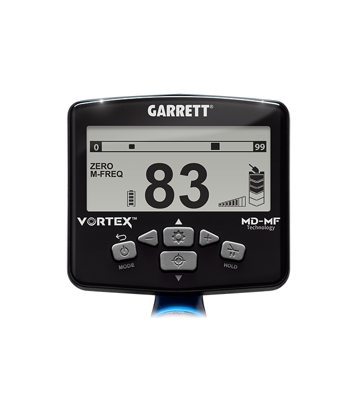 ΑΝΙΧΝΕΥΤΗΣ GARRETT VORTEX VX5 8.5x11 RAIDER